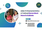 Hire Trained Nurse For Home Kolkata by DivinusCare