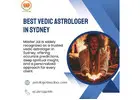 Trusted Vedic Astrologer In Sydney - Master Jai
