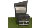 Freestanding Parcel Letterbox Solutions for Secure & Stylish Deliveries