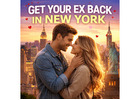 Get Your Ex Back in New York - Master Rajdutt
