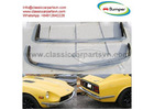 Datsun 260Z 2+2 seaters bumpers