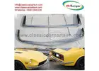 Datsun 260Z 2+2 seaters bumpers