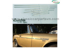 Trims line convex Datsun Roadster Fairlady