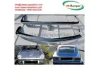 Triumph Spitfire MK4, MK3 GT6, 1500 bumpers