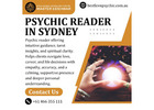 Trusted Psychic Reader in Sydney for Life Guidance