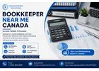 Bookkeeper Near Me Canada