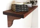 Large Floating Shelves Style Minimalist Living