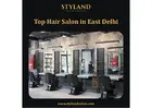 Top Hair Salon in East Delhi