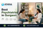 Best Psychiatrist in Gurgaon for Anxiety and Depression Care
