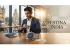 Explore the Complete Festina Watch Collection Available in India | Brandsway