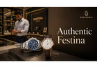 Choose from Authentic Festina Watches Available Online in India | Brandsway