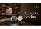 Choose from Authentic Festina Watches Available Online in India | Brandsway