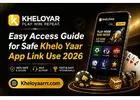 Easy Access Guide For Safe Khelo yaar app Link Use 2026