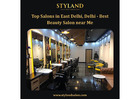Top Salons in East Delhi, Delhi - Best Beauty Salon near Me