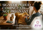 Signs of Period Coming Late Not Pregnant Body Signals Explained