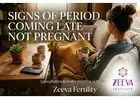Signs of Period Coming Late Not Pregnant Body Signals Explained