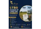 STRR change of land use in Bangalore