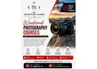 weekend photography courses in Bangalore