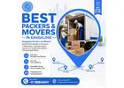 Best Packers and Movers in Bangalore
