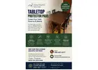 Tabletop Protector Pads
