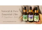Natural and Pure Essential Oils