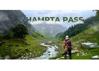 Hampta pass trek manali