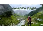Hampta pass trek manali