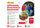 Affordable Preschool in Banaswadi | Kids Kastle