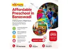 Affordable Preschool in Banaswadi | Kids Kastle