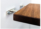 Small Floating Shelf Elegance for Small Spaces