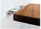 Small Floating Shelf Elegance for Small Spaces
