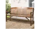 Stylish Outdoor Benches for Modern Australian Outdoor Living