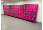 Theme Park Lockers That Resist Sun Humidity and Heavy Daily Use