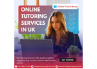 Online tutoring services in London, UK