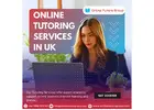 Online tutoring services in London, UK