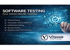 Software Testing Full Stack Online Certification Training Course