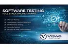 Software Testing Full Stack Online Certification Training Course