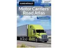 Buy Rand McNally 2027 Motor Carriers Road Atlas Paperback at MagsStore