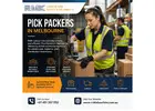 Pick Packers in Melbourne