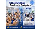 Office Shifting Services in Bangalore | Bangalore Packers and Movers