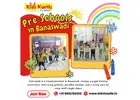 Pre Schools in Banaswadi