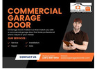 Commercial Garage Door Repair in Willow Grove, PA – Fast Emergency Service
