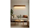 Premium Wooden Hanging Lights for Dining Table Elegant Decor