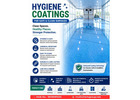 Hygiene Coatings for Safe & Clean Surfaces