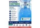 Hygiene Coatings for Safe & Clean Surfaces
