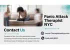 Trusted Panic Attack Therapist NYC Offering Compassionate Care and Proven Anxiety Relief Strategies