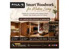 Top Carpenters Services in Bangalore | Interior Designers in Bangalore