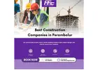 Best Construction Companies in Perambalur