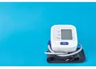 Portable Blood Pressure Machine with Accurate Readings for Everyday Use