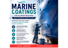marine coatings for underwater structures